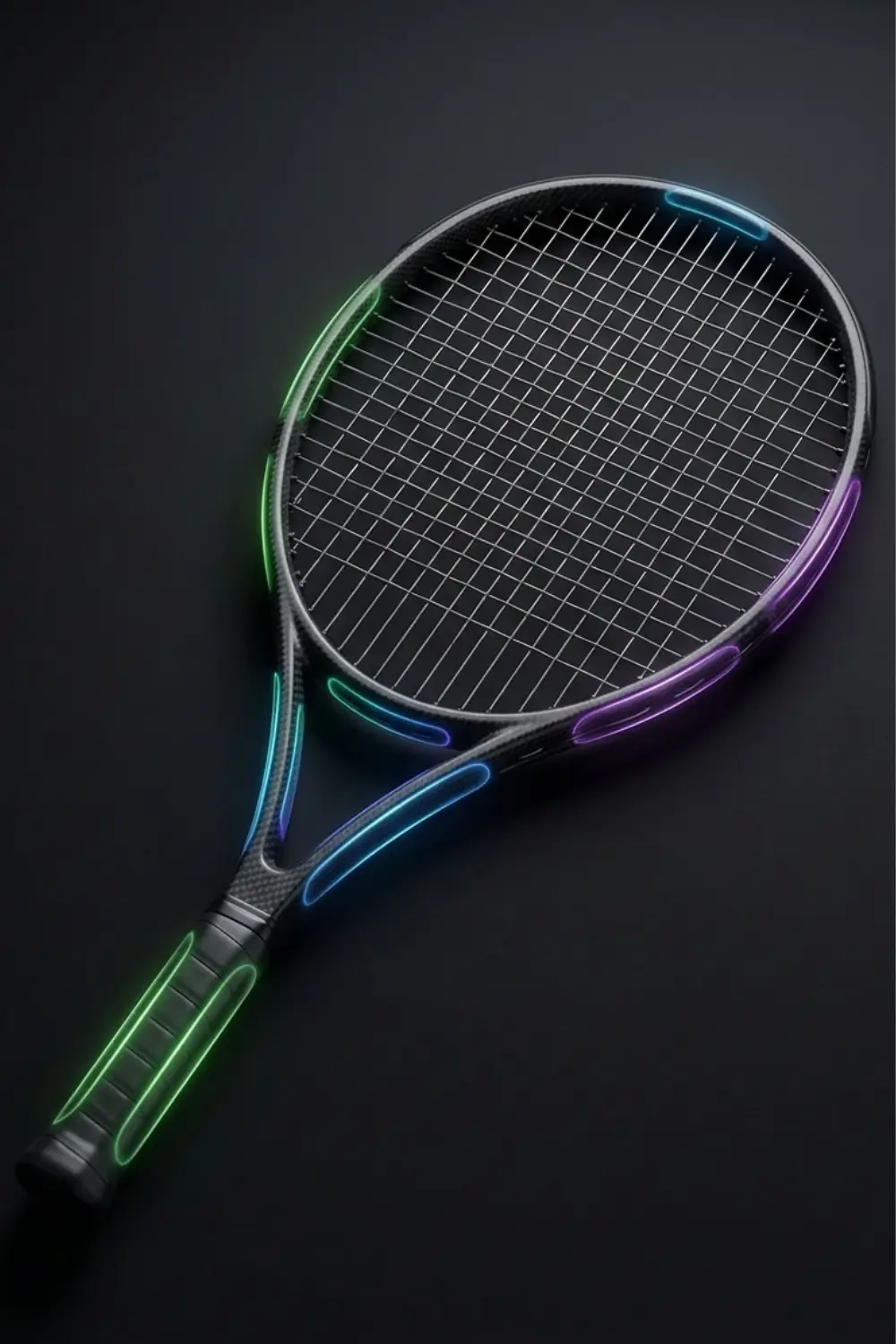 Head-Heavy vs Head-Light Tennis Rackets Head-heavy and head-light tennis rackets with different weight distribution