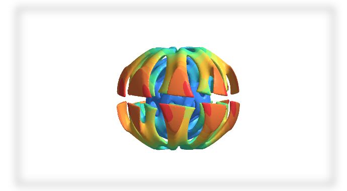 3D Printed Tennis Racket Vibration Dampener