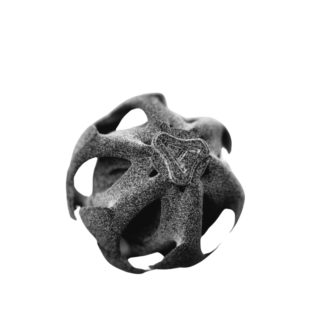 AMbelievable 3D Printed Tennis Dampener AMbelievable 3D Printed Tennis Dampener