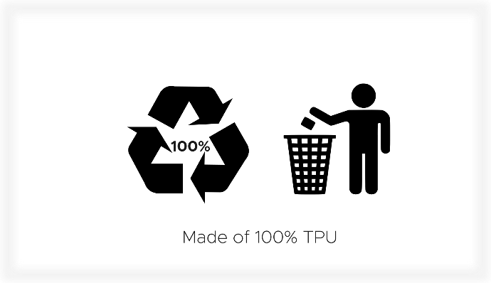 Sustainable Tennis Dampener