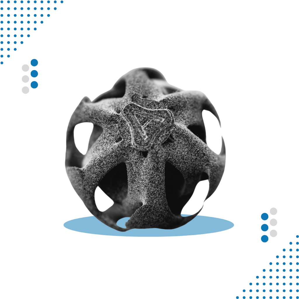 AMbelievable Tennis Racquet Vibration Dampener | Universal Model #2