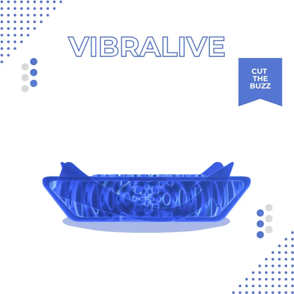 VibraLive | Tennis Racket Vibration Dampener