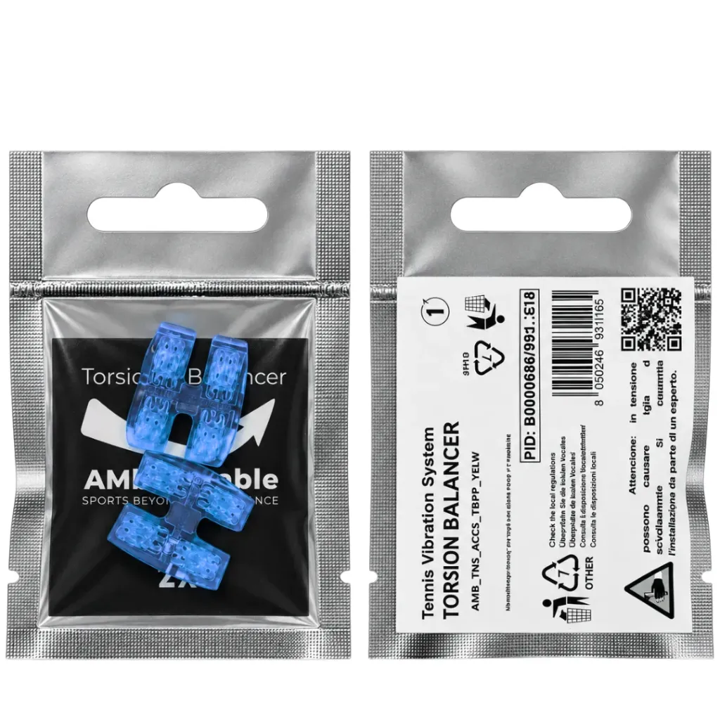 Tennis Racket Torsion Balancer | Player's Pack