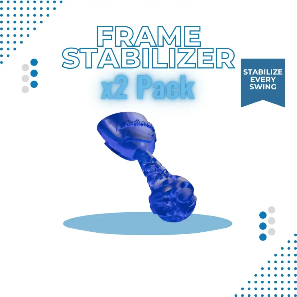 Tennis Frame Stabilizer | Vibration-Control Device