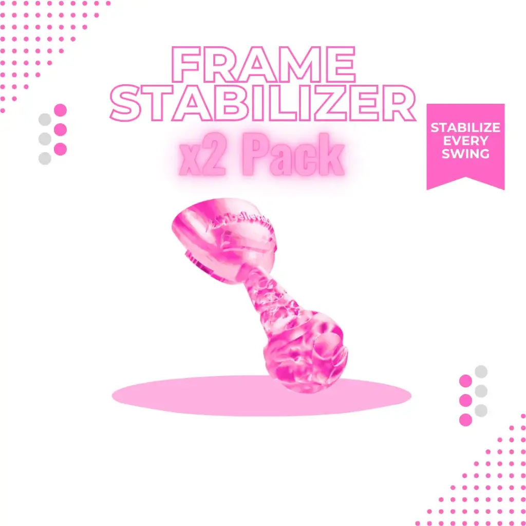 Tennis Frame Stabilizer | Vibration Control System