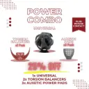 Controlled Power Combo | Tennis Power Kit