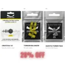 Controlled Power Combo | Tennis Power Kit