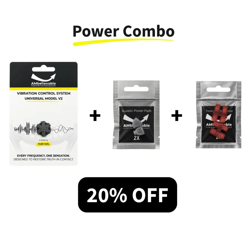 Pure Precision Combo | Kit Tenis Estabilidad Total