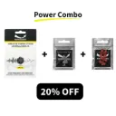 Pure Precision Combo | Kit Tenis Estabilidad Total