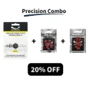 Pure Precision Combo | Massima Stabilità Tennis Kit