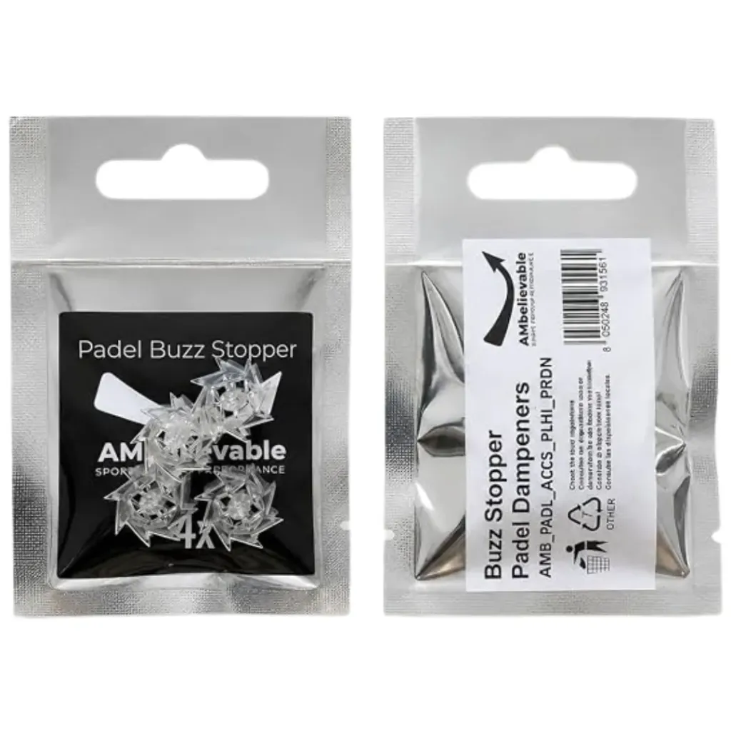 Padel Buzz Stopper | Padel Vibration Dampener