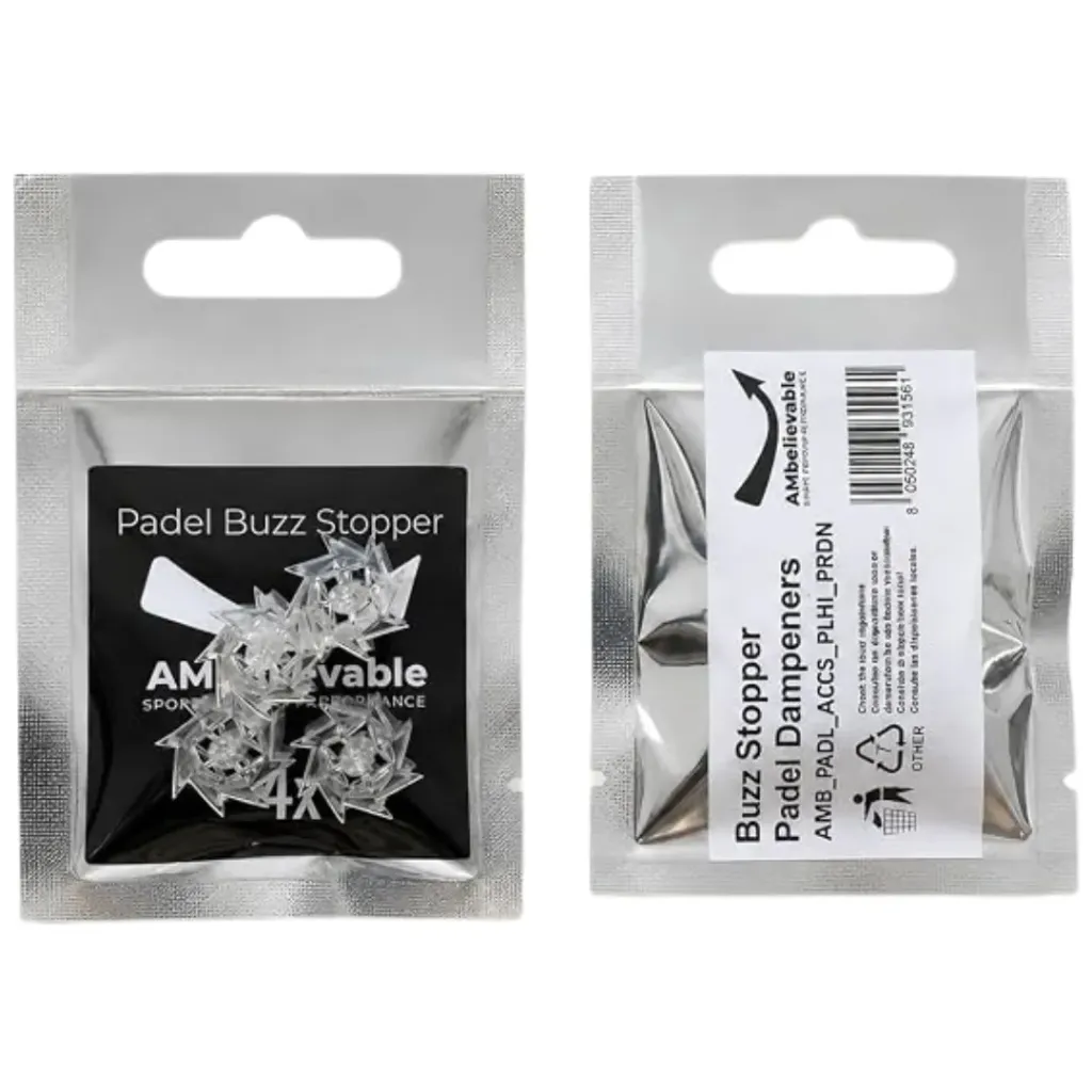 Padel Buzz Stopper | Padel Vibration Dampener