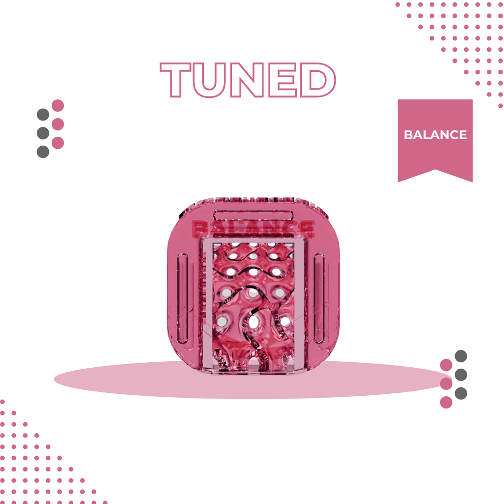 Tuned Model | Antivibrateur pour raquette de tennis