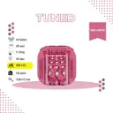 Tuned Model | Tennis Vibrationdämpfer