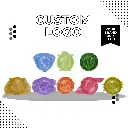 Personalisierte Tennis-Dämpfer für Tennisschläger | Maßgeschneiderter Dämpfer