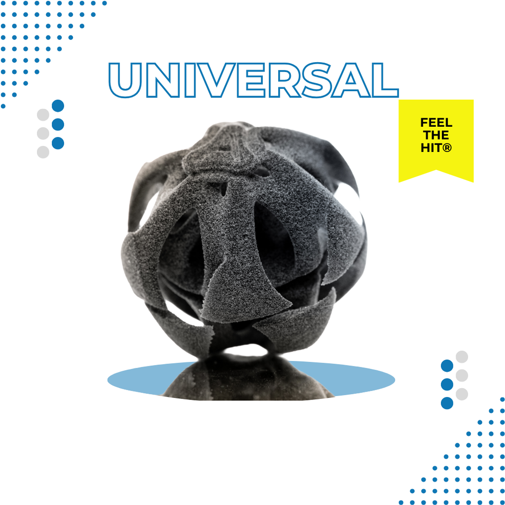[AMB_TNS_ACCS_SDUM_2201] Universel | Antivibrateur pour raquette de tennis