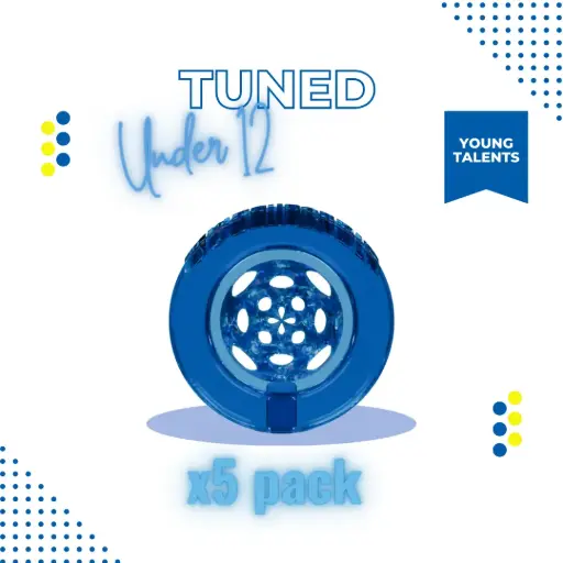 [AMB_TNS_ACCS_SDTM_JRV2] Antivibrador de Tenis | Tuned Model Under12