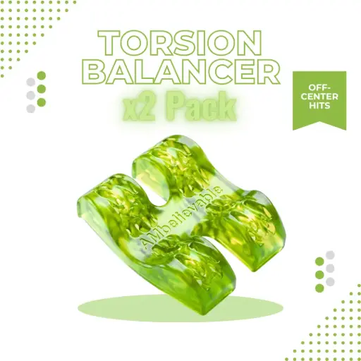 Tennis Racket Torsion Balancer | Player's Pack