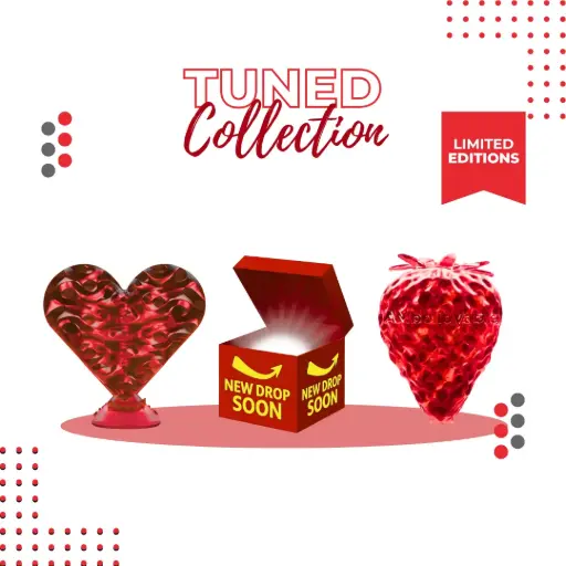 Tuned Model Collections | Antivibrateur pour raquette de tennis