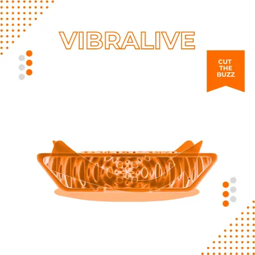 Antivibrazione per tennis  | VibraLive Multistring