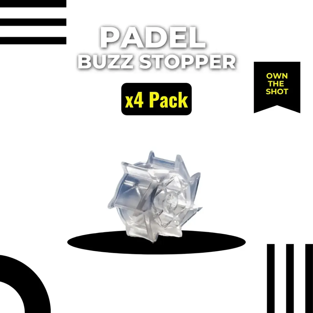 [AMB_PADL_ACCS_PLHI_PRDN] Padel Buzz Stopper | Padel Vibration Dampener